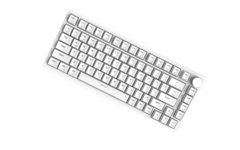 Bàn phím cơ NEWMEN GM326 White Red Switch