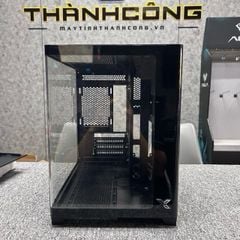 Case Xigmatek Pano M Nano 3IF Black ( Ko Fan) USED