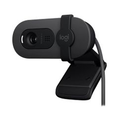 Webcam Logitech Brio 100 Full HD 1080p - Black