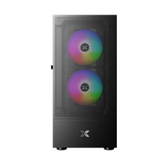 Case Xigmatek Sky III 3F 3Fan RGB - ATX