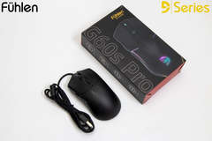Chuột Gaming FUHLEN G60S PRO - RGB ( Black)