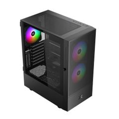 Case Xigmatek Sky III 3F 3Fan RGB - ATX