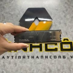 Ram DDR4 V-Color 8GB 3200MHz TẢN NHIỆT THÉP USED