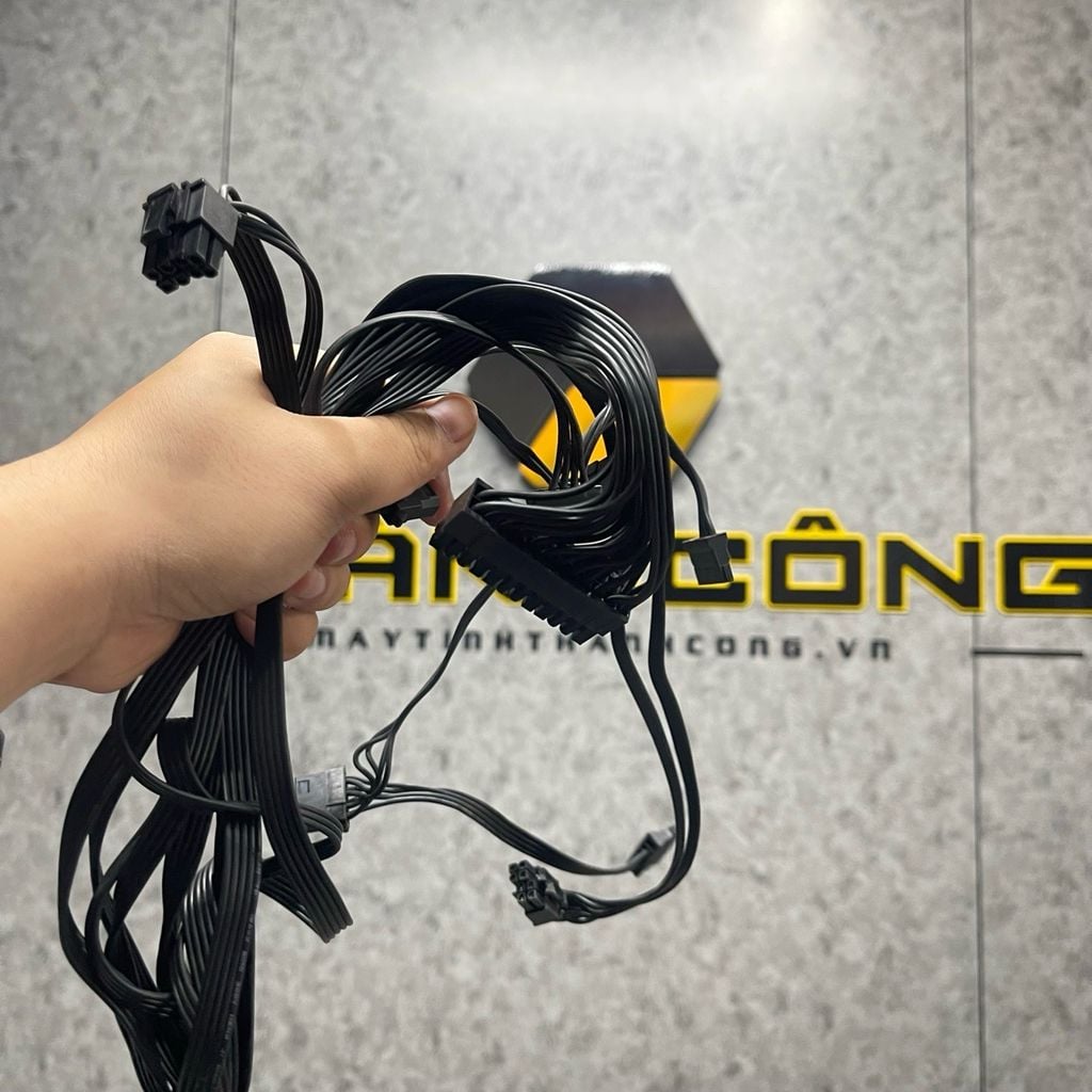 Nguồn AIGO CK550 Pro 550W USED