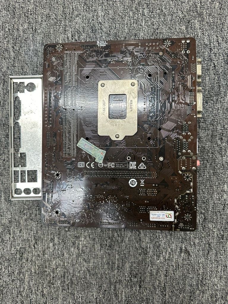 Main MSI B360M PRO-VH USED