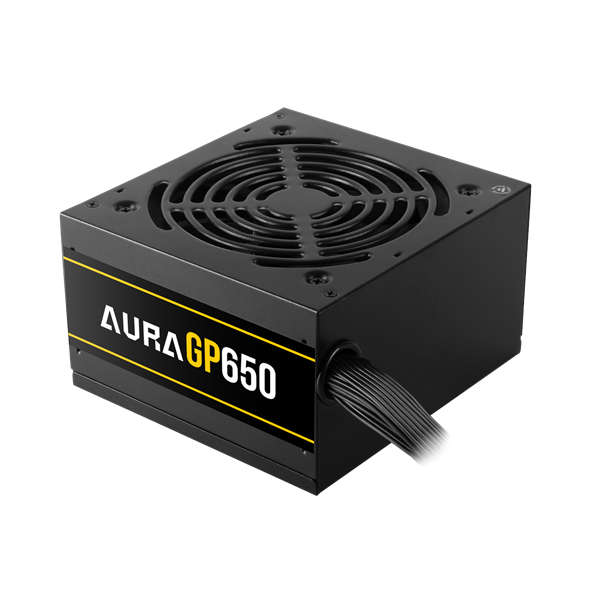 Nguồn Gamdias AURA GP650 650W Black
