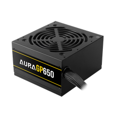Nguồn Gamdias AURA GP650 650W Black