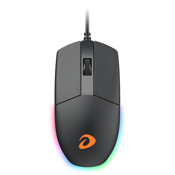 Chuột Dare-U LM130S RGB Gaming (Đen)
