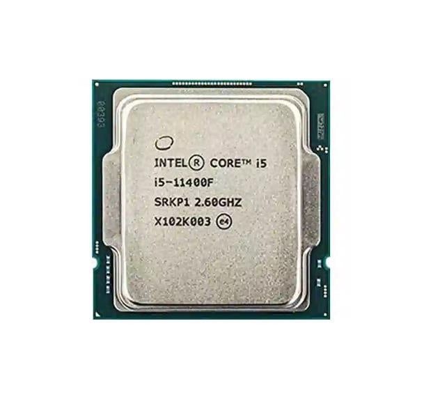 CPU Intel Core i5 11400F / 12MB / 4.4GHZ / 6 nhân 12 luồng / LGA 1200 New Tray