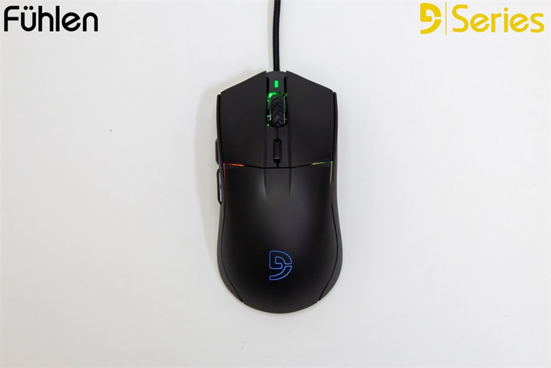 Chuột Gaming FUHLEN G60S PRO - RGB ( Black)