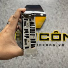 Card Màn Hình Asus DUAL RX 6500 XT 4GB USED