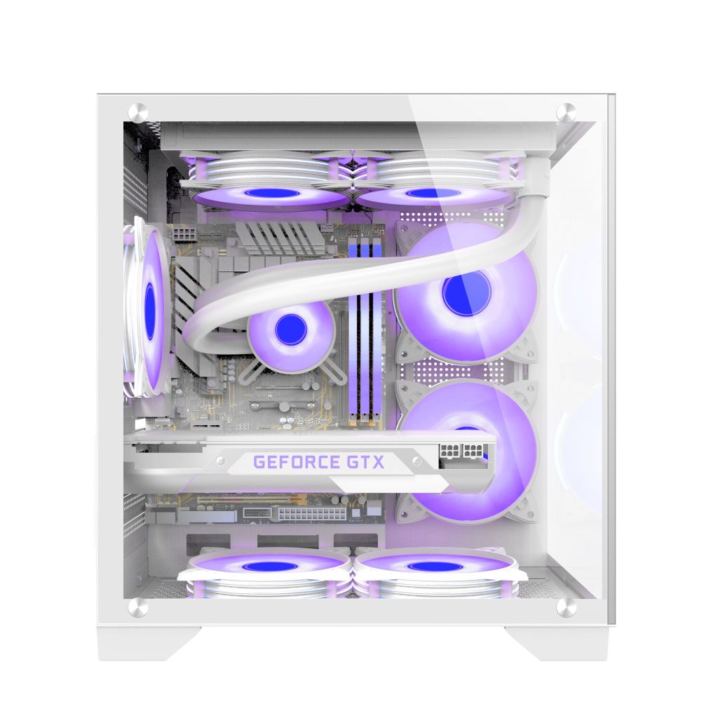 Case EDRA ECS1503 - White