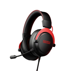 Tai nghe Gaming ZIDLI ZH31 USB Black