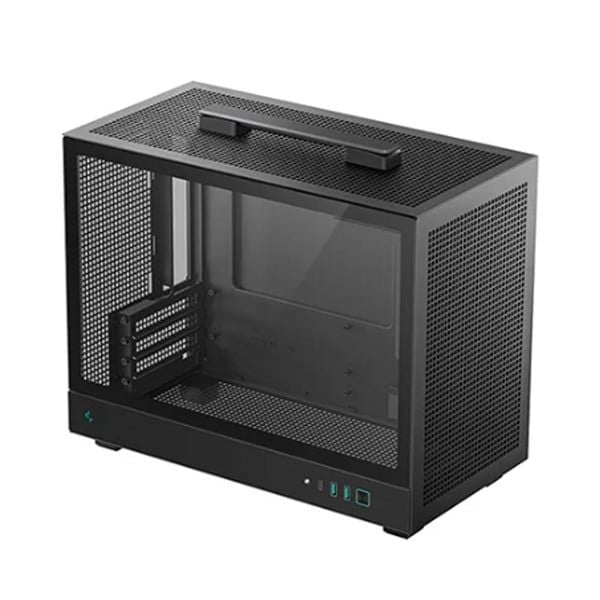 Case DeepCool CH160 PLUS Black