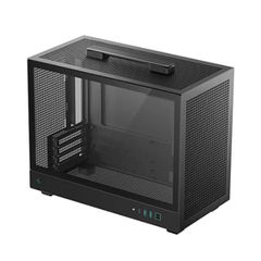 Case DeepCool CH160 PLUS Black