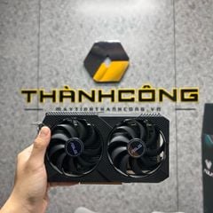 CARD MÀN HÌNH ASUS RX 6500 XT Dual OC Edition 4GB GDDR6 BH 12/2027