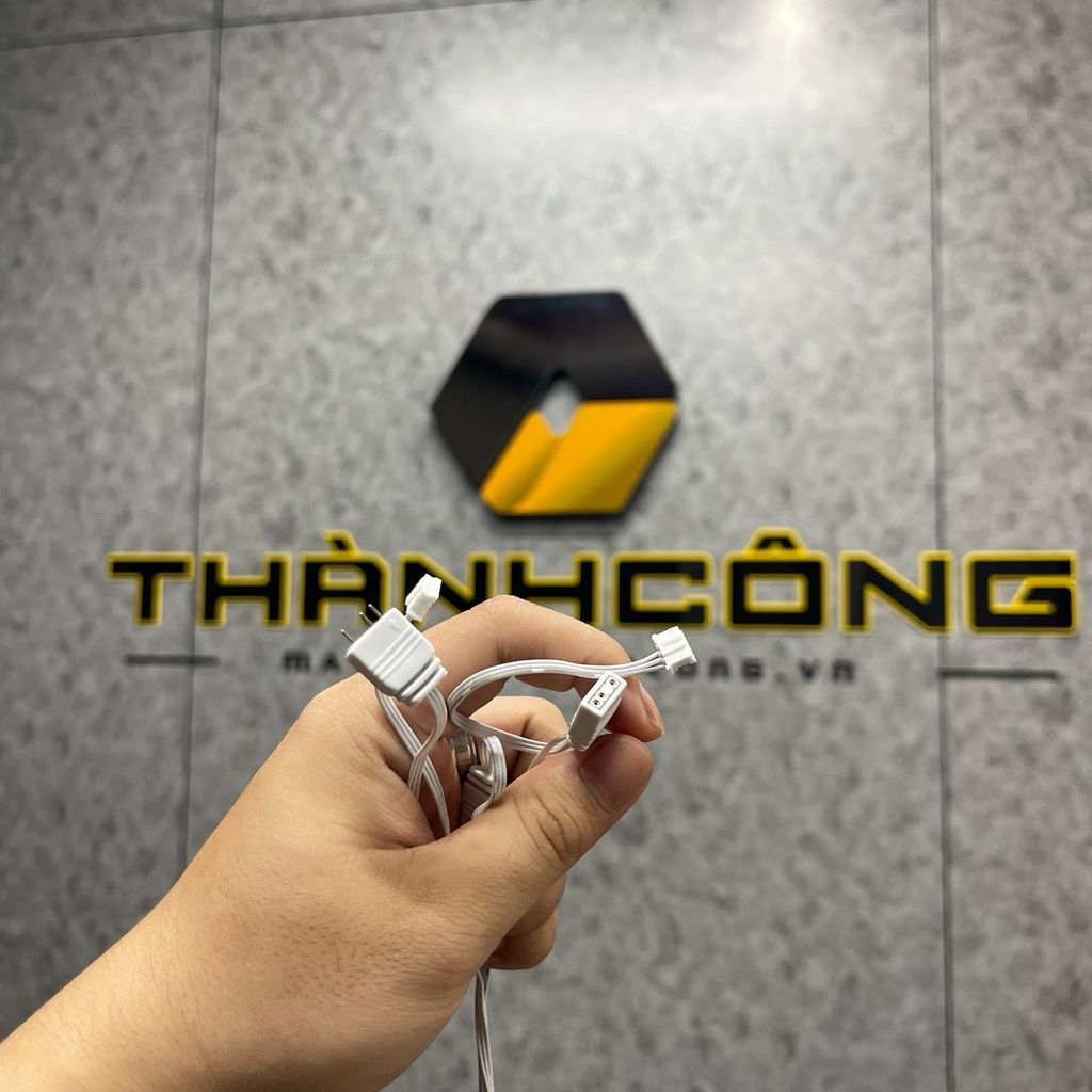 Bộ dây Cover Coolmoon 24pin + 8pin USED