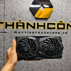 Card màn hình MSI GTX 1650 GAMING X used