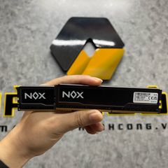 Ram Apacer 8GB DDR4 3200Mhz OC Nox (Black) BH 6/2026