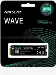 Ổ cứng SSD Hiksemi Wave 512GB M2 NVMe Gen 3