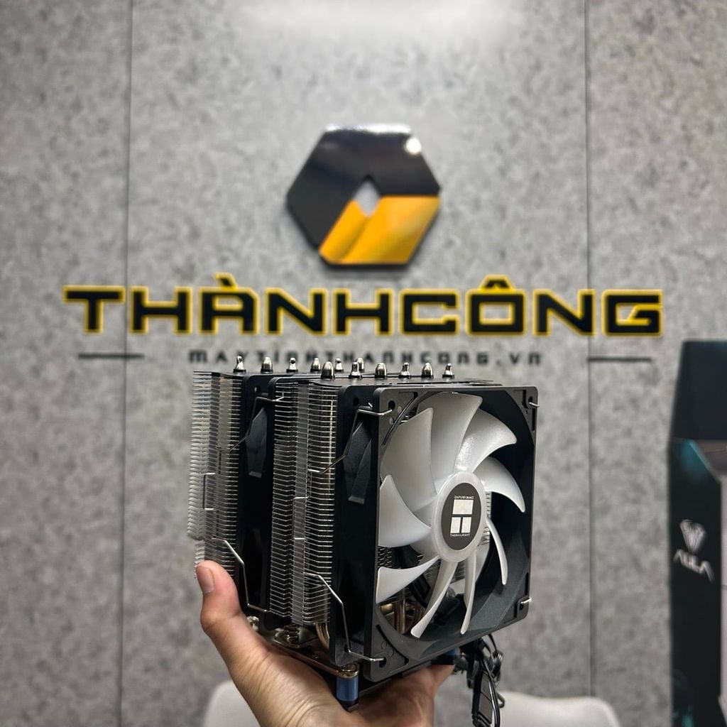 Tản nhiệt khí Thermalright Peerless Assassin 120 SE ARGB USED