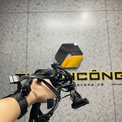Nguồn Infinity ECO 550W Cũ