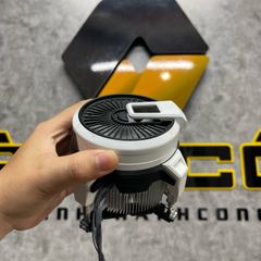 Tản nhiệt khí Alseye W90 ARGB White USED