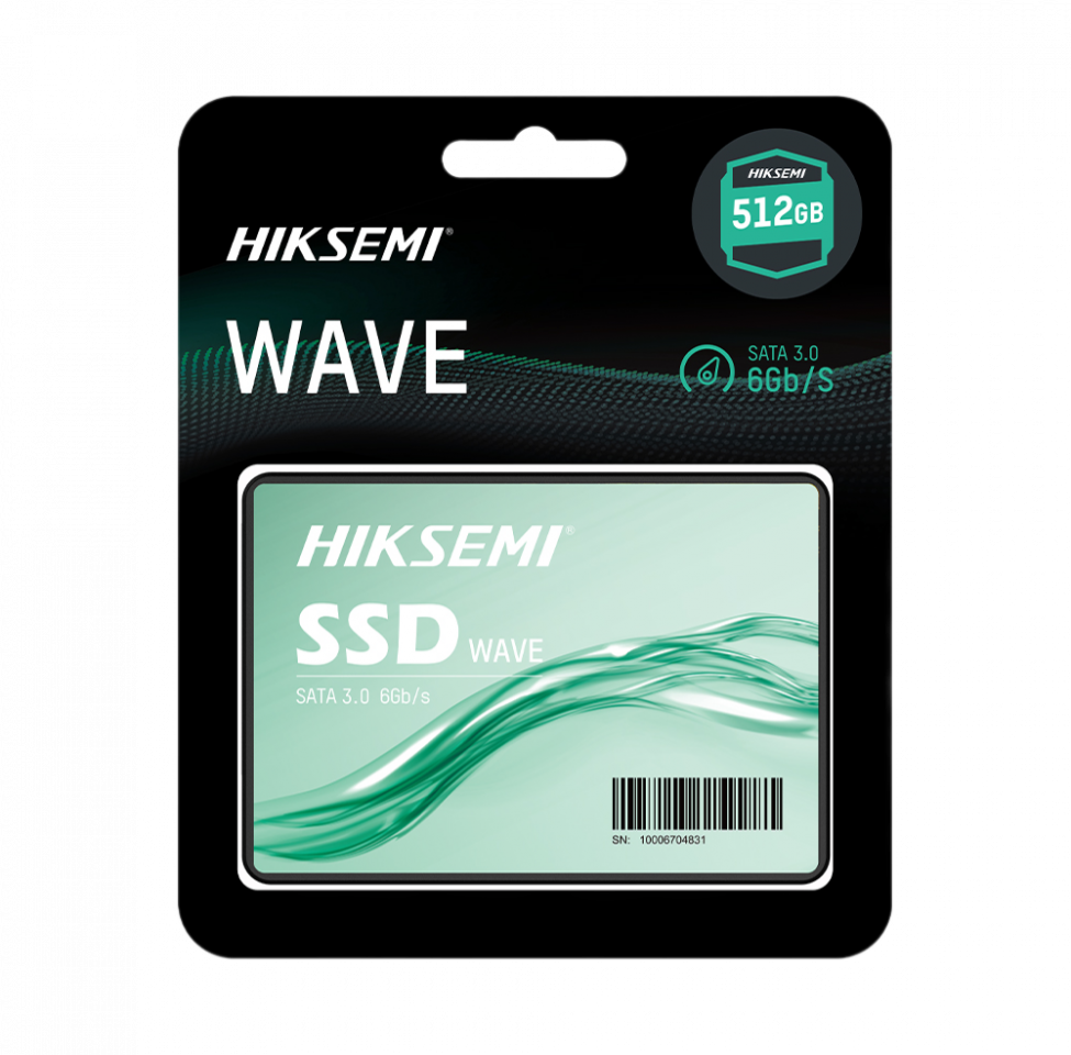 Ổ cứng SSD Hiksemi Wave 512GB Sata III