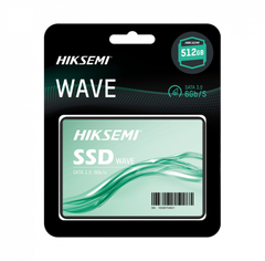 Ổ cứng SSD Hiksemi Wave 512GB Sata III