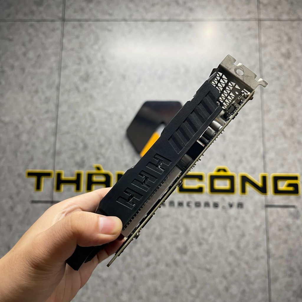 Card màn hình Colorful GTX 1050 Ti 4GB 2 Fan USED