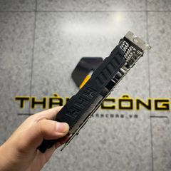 Card màn hình Colorful GTX 1050 Ti 4GB 2 Fan USED