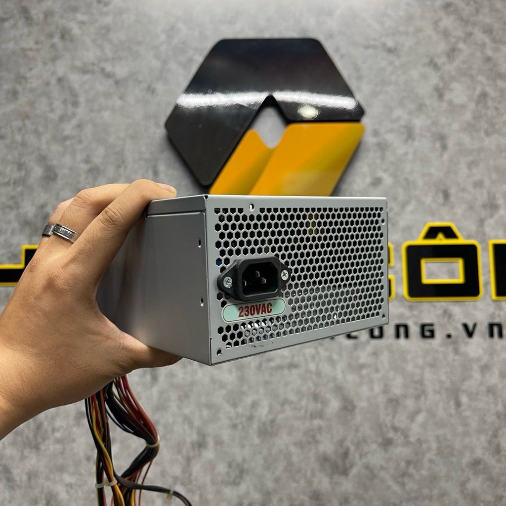 Nguồn máy tính Acbel HK+400 400W USED