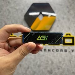 Ổ cứng SSD AGI 512GB AI298 NMVE GEN3X4 BH 2027