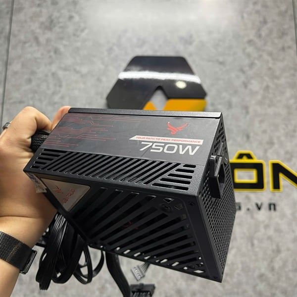 Nguồn Centaur 750W 80 Plus USED BH 5/2028