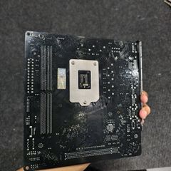 Main ASRock H510M-HVS BH 3/2026