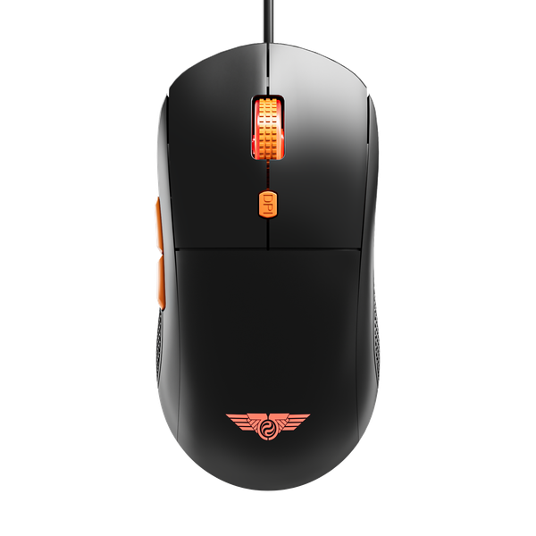 Chuột Gaming NEWMEN N1000 PRO Black