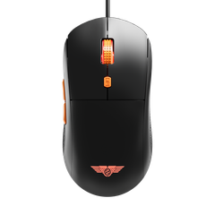 Chuột Gaming NEWMEN N1000 PRO Black