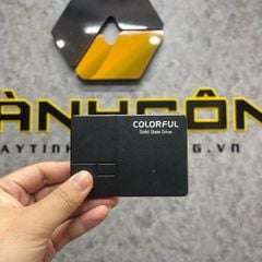 Ổ cứng SSD Colorful 360GB SL500 Sata III 6Gb/s USED BH 10/2026