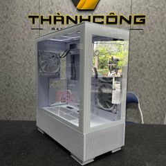 Case Montech SKY TWO (Mid Tower/Màu Trắng) - 4 FAN ARGB USED LIKE NEW