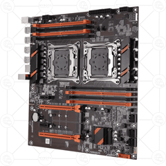 Main OEM X99 ZX-DU99D4 DUAL DDR4