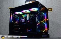 TCPC CUBI PRO (RTX 5060 8GB | I5 14400F | MAIN B760 WIFI | RAM 16GB | SSD 500GB | 650W)