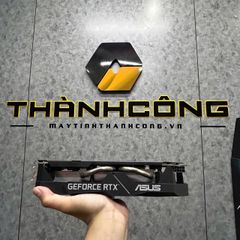 Card màn hình RTX 2060 6GB ASUS DUAL EVO OC (USED)