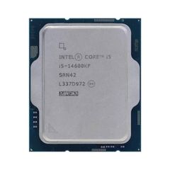 CPU Intel Core i5 14600KF | Up to 5.3GHz 14 cores 20 threads NEW TRAY