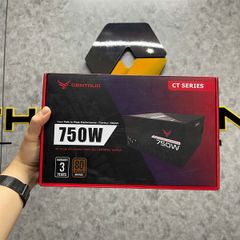 Nguồn Centaur 750W 80 Plus USED BH 5/2028