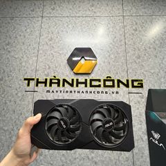 Card màn hình RTX 2060 6GB ASUS DUAL EVO OC (USED)