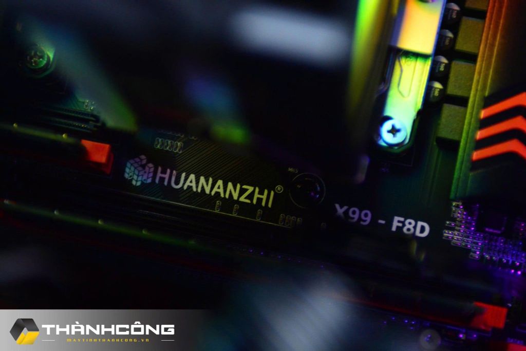 TCPC NOX 40 (GTX 1080Ti 11GB | E5 2699V3 Dual | MAIN X99 F8D Dual | RAM 128GB | SSD 500GB NVME | 750W)