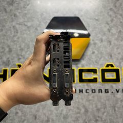 Card màn hình ASUS GTX 1050Ti 4GB GDDR5 ROG Strix (USED)