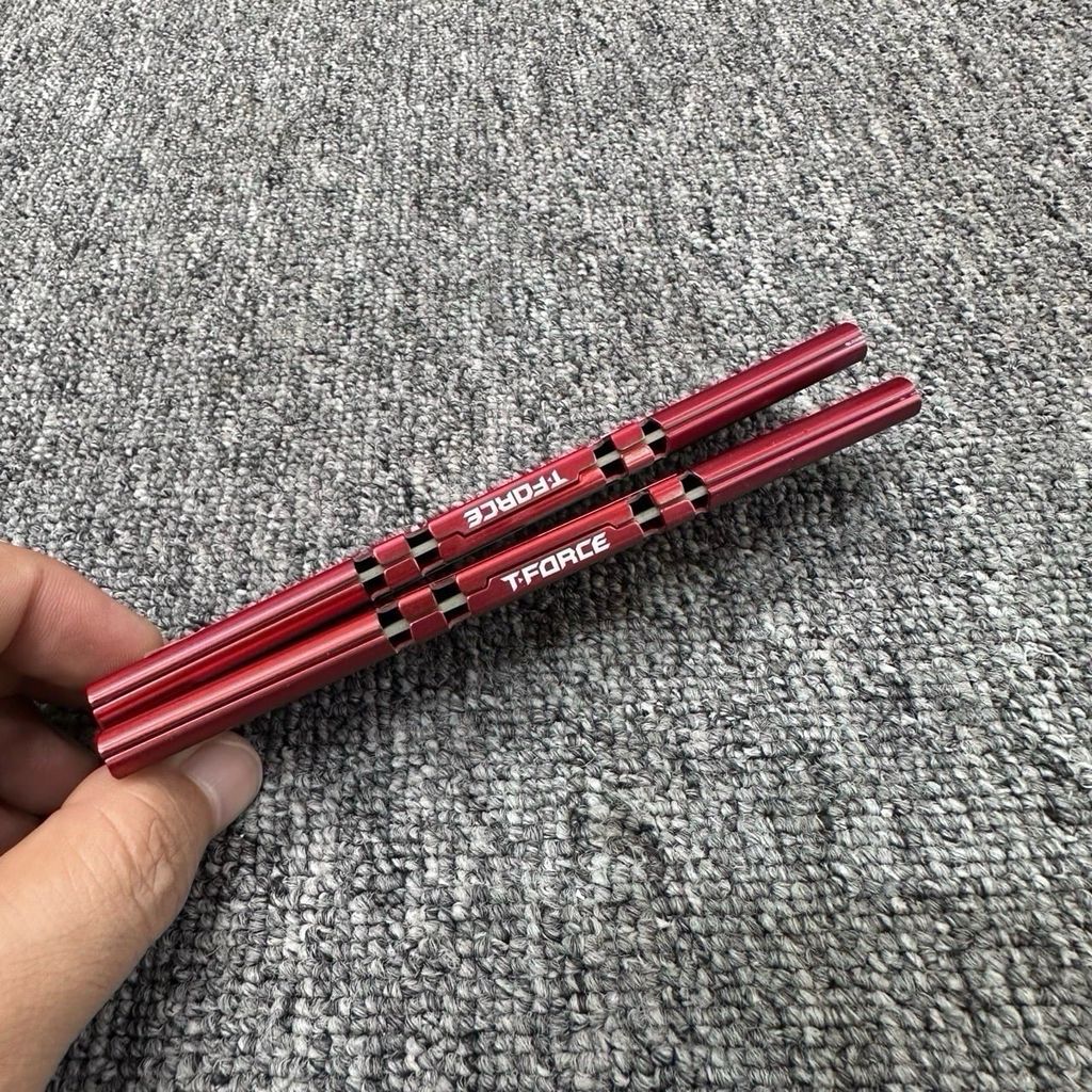 Ram DDR4 TeamGroup T-Force Vulcan Z 16GB 3200Mhz RED USED