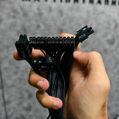 Nguồn Segotep 550W Super Battleship (S7GT-550W) BH3/2027