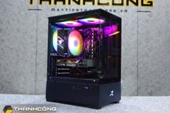 PCTC XGHERO2 (GTX 1050Ti 4GB | i5 9400F | SSD 500GB | RAM 16GB | 500W)